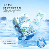 Summer cool and refreshing wet wipes portable. Summer cool and refreshing wet wipes paper,refreshing invigorating.Mint wet wipes
