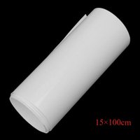 AliExpress NONE 1PC Transparent Bike Frame Sticker Tape 15x100cm Invisible Scratch Resistant Protective Film for Cycling Decoration