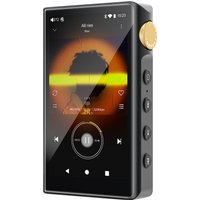 32GB HiFi MP3 player, supports Bluetooth and WiFi,Android 12, lossless DSD high-resolution audioplayer, supports up to 512GB