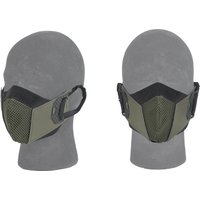 DMgear Tactical Mask Outdoor Sports Tactics CS Lower Half Face Protection Breathable Mask
