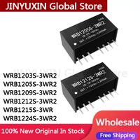 1pc WRB1203S-3WR2 WRB1205S-3WR2 WRB1209S-3WR2 WRB1212S-3WR2 WRB1215S-3WR WRB1224S-3WR2 WRB1203S WRB1205S WRB1209S WRB1224S Mudel