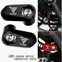 Motorcycle ABS sensor protective cover For VOGE Valico DSX900 DS900X 525 625 DX 800 300R 500Ds 500R 650DS SR4MAX SR4 MAX sr4max