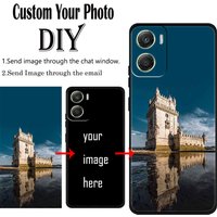 DIY Family Photo Book Customized Silicone Case for Motorola Moto G06 Power G55 E14 G54 G84 G24 Power Phone Cover Picture Capas