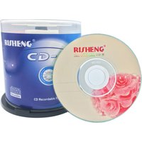 Mini CD Disc 8CM Blank discs 3inch CD-R 225MB 24X 50pcs/lot