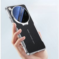 For OPPO Find X9 Ultra Case Vegan Leather Light Luxury Business Drop-proof Coser For OPPO Find X 9 Ultra Shockfroof Funda