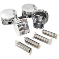 Motor Kolben Montage Zylinder Block Interne Teile Stecker Kit 78,5mm Auto Zubehör Für Peugeot 207 301 308 408 Citroen C2