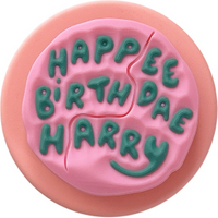 Harry Potter Birthday Cake For Magsafe Magnetic Phone Grip Tok Griptok Stand For iPhone Anime Foldable Wireless Charging Holder