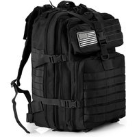 25L/50L Wytrzymały nylonowy wodoodporny taktyczny sportowy trekkingowy wędkarski myśliwski kempingowy plecak turystyczny Plecaki outdoorowe