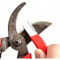 Multifunctional Tungsten Diamond Knife Sharpener Professional Kitchen Garden Shears Blade Sharpener