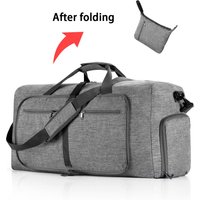 Travel Bag Handbags Large Capacity Carry On Luggage Bags Men Women Shoulder Outdoor Tote Weekend Waterproof Bag Ryanair