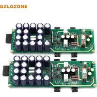 GZLOZONE PA3 Power Amplifier Kit Stereo Single-ended Class A Amp Board Base On PASS A3 30W+30W