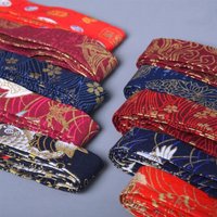 Antique Embroidery Chinese Style Hair Band Dragon Crane Hanfu Hair Accessories Tassel Cloth Bow Ribbon Headwear Girl/Women