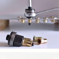 Kit d'outils de rivetage manuel fiable 1/3/4/6/7 pièces avec écrous M3-M12 pour une fixation sécurisée et solide