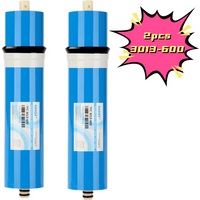 2pcs 600 gpd reverse osmosis filter RO Membrane TFC-3013-600 Membrane Water Filters Cartridges ro system Filter