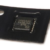 (1-5pcs)USB3343 3343 SN2808 2808 OZ9998ALN-A1-0-TR OZ9998A 9998A USB3318 3318 QFN-24