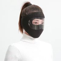 AliExpress NONE Unisex Balaclava Face Mask Windproof Dustproof Multi-functional for Motorcycle Camping Hiking Skiing Outdoor Sports