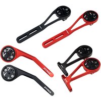 AliExpress ZRACE Bicycle Computer Out front Mount Holder for integrated handbar/Stem/handbar,iGPSPORT / Garmin/Bryton/GoPro/Mobile phone
