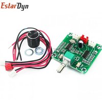 Estardyn XH-A158 Bluetooth 5.0 PAM8403 Class D 2x5W 5V Dual Channel Amplifier Board with AUX Volume Control for DIY