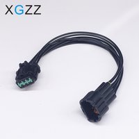 XG7089-2.2-11/21 8 Pin Automotive Connector 6185-1177 6188-0736 Female Male Headlight Plug For Nissan Sylphy Teana