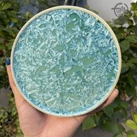 300ml Ice Crystal Ceramic Glaze Medium Temperature Monochromatic Glaze Professional Pottery Tools 1180-1280℃