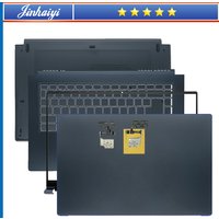 For MSI Prestige 15 MS-16S3 16S6 P15 top cover frame palm rest bottom shell screen back case bezel hinge upper lower cover