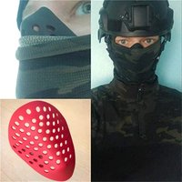 AliExpress CHUYUN Silicone Mask Cover Mouth Masks Faceshell Cosplay Props Cycling Outdoor Sport Mini Half Face Shell Cover Mouth