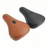 AliExpress NONE BMX Saddles BMX Bike Saddle Dirt Jump Bike Seat Freestyle Racing Cruiser PVC Leather Ultralight Soft Comfortable Bicycle Saddle