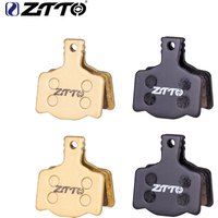AliExpress ZTTO 4pairs MTB Semi/Full-metallic Brake Pads Resin For MaGura MT2 MT4 MT6 MT8 DK-17 MTS Caliper Sport EX Class Disc Brake pads