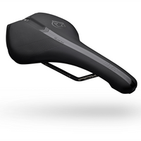 PRO Bike Saddle Turnix Performance Stainless Rails TEAM Carbon Rails