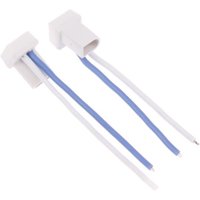 2/6PCS RC Drone Zubehör Mit BT2.0 Stecker 40mm BT2.0 U-förmigen 1S Whoop kabel Zopf Adapter Kabel