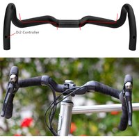 AliExpress NONE KOCEVLO Carbon Fiber Gravel Separations Lift High Strength Highway Bicycle Wave Bend Handle