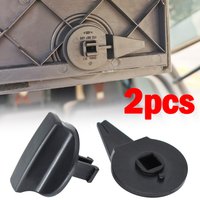 Tailgate Boot Warning Triangle Cover Clip FOR Audi A5 / S5 Sportback Q7 4L Compartment Bracket Turn Knob Mount Lock