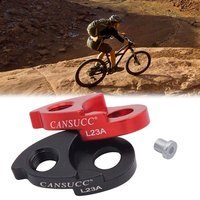 AliExpress NONE 1pcs Bicycle Tail Hook Road Bike Rear Derailleur Hanger Extension Extender Rear Derailleur Converter Frame Tail Hook Parts