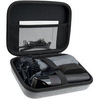 Hard Travel Carrying Storage Case For Philips Electric Hair Clipper Outdoor anti-fall portable box for Hair Trimmer Haircut