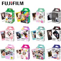 Fujifilm Instax Mini Film Optional Photo Frame 10-100 sheet Photo Paper For Instax Mini 11 9 Instant 70 90 LiPlay Film Camera
