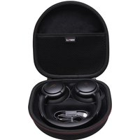 LTGEM – étui pour écouteurs Anker Soundcore Life Q30/Q20, housse de protection antichoc, sac de rangement pour écouteurs