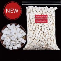 High Quality Natural Dried Poria Block White Fu Ling Incense Decompression Deep Sleep Relieve The Pressure