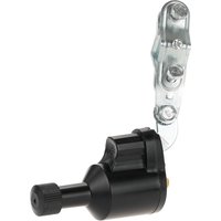 Dynamo Bicycle Lights Set No Batteries Needed Front and Rear Bicycle Lamp Set ABS Aluminum Alloy Bike Safety Light