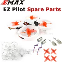 Emax EZ Pilot Spare Parts Replacement Frame 0816 Motor 2CW 2CCW 40mm 4-Blade Propellers For FPV Racing Drone