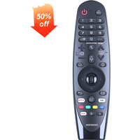 AKB75855501 MR20GA Voice Remote Control For LG Smart TV AN-MR18BA AN-MR19BA MR20GA AN-MR650A With Voice And Pointer Function