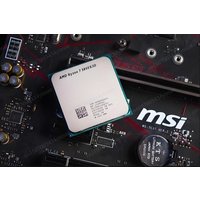 R7 5800X3D Gaming CPU 8 Core 16 Thread 3.4GHz 96MB Cache 105W 7NM Desktop Processor Support DDR4