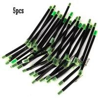 5Pcs Sea Fishing Anti Tangle Feeder trapeze Luminous AntiTangle With Snaps Balance Connector Fishing Tackle Accessories