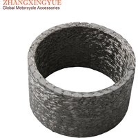 DR400 Exhaust Muffler Gasket For Suzuki DR-Z400S LT-Z400 Quadsport Z 400cc 14771-29F10 1477129F10