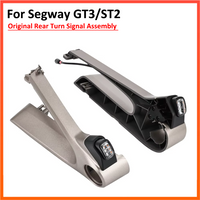 Original Rear Turn Signal for Segway GT3 ST2 Electric Scooter Rear Fork Protective Shell Indicator Assembly Accessories