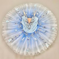 Ballet Skirts For Girls Children Professional Ballet Tutu For Women Adult Performance Clothes Swan Lake Costume Ballerina Dress
