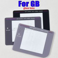 1PC High Quality For GB Glass Mirror Protective Screen Lens for Gameboy Classic GB DMG Lens Protector Glass Screen Lens