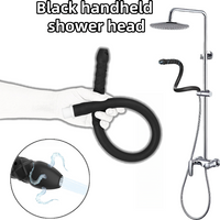 Portable Shower Equipment Outdoor Travel Shower Long Distance Hiking Outdoor Sports Camping Personal Care Cleaning Shower