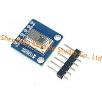 1pcs AMG8833 IR 8x8 Thermal Imager Array Temperature Sensor Module For Raspberry Pi
