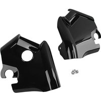 Superior-Motorcycle Front Fork Upper Frame Neck Covers For XVS400 Neck Covers For XVS650 Front Fork Upper Frame Ne