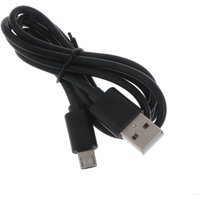 USB to 8mm Long Tip Micro USB Charging Cable 3.3ft Support 5V for Phone Tablets Power Supply Universal